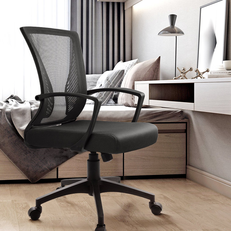 Symple Stuff Home Office Mesh Task Chair & Reviews Wayfair